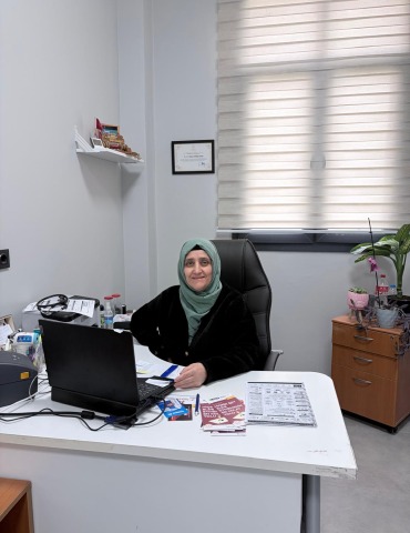 Dr.Mahbube TÜRKYILMAZ