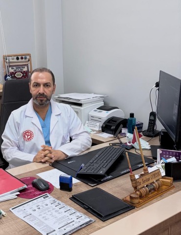 Dr.Serkan CEYLAN
